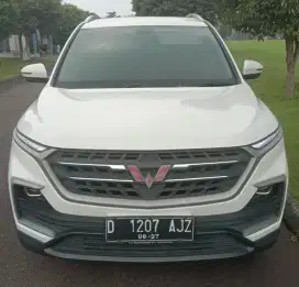 Wuling Almaz 1.5 s + T CVT