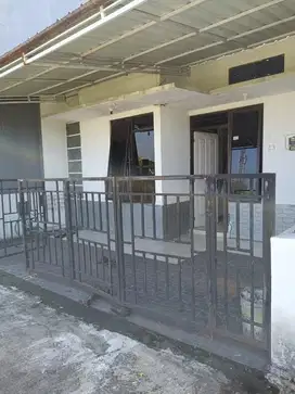 Rumah Tembalang mulawarman cluster dekat Undip Strategis