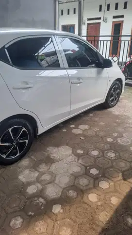 Honda Brio Satya 2024 Bensin