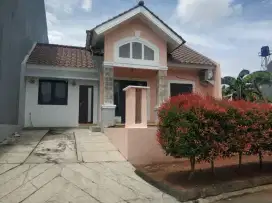 Rumah murah jual cepat 1 lantai di Taman Arcadia Taoos Depok