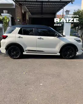Raize Gr 1.0 Tss Turbo 2022