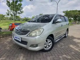 Toyota Kijang Innova 2.0 G Bensin Automatic 2011 NHU