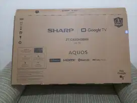 Dijual TV Google Sharp 42 inch