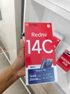 New New Redmi 14C 8/256