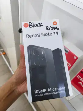 New Redmi Note 14 8/256
