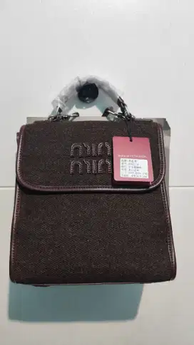 Jual tas murah import