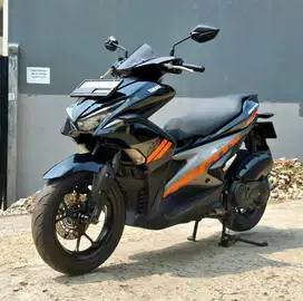 Dijual Yamaha Aerox 155 VVA 2018 – Pajak Panjang, Siap Pakai!