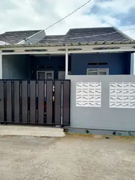 Rumah impian keluarga tempat strategis