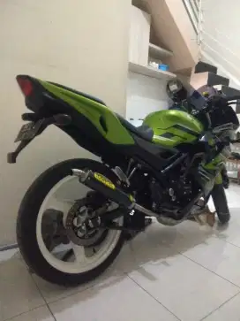 Kawasaki ninja rr new 2014