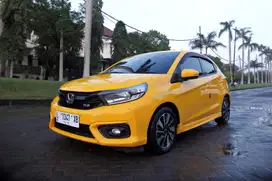 Honda Brio 2021 RS CVT (L) DP 20jt