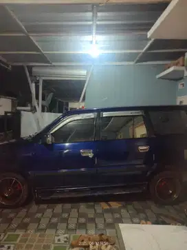 Toyota Kijang 2004 Bensin