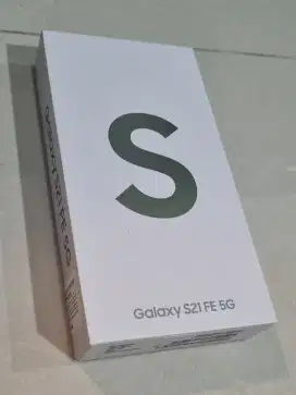 Jual Samsung S21 FE