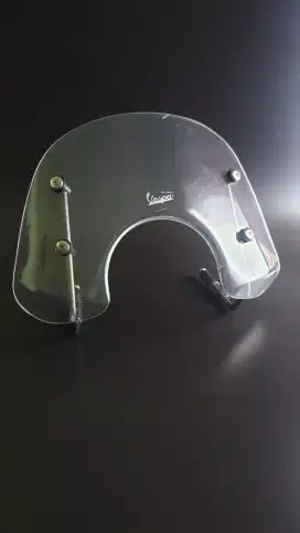 Windshield Vespa LX kaca depan motor