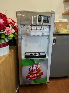 Mesin ice-cream wirastar