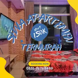 Sewa Apartemen Harian Tangerang SKY HOUSE BSD Aeon TERMURAH