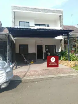 Dijual Rumah Siap Huni Kota Wisata Cibubur