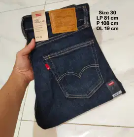 Levi's 505 Lot Size 30 New Original