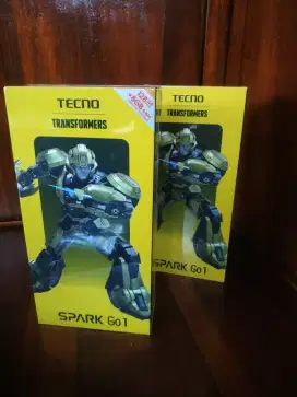 Tecno Spark Go 3/64 Baru