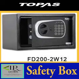 BRANKAS MINI SAFETY BOX SERBA GUNA