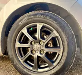 Tt Velg oem ayla hitam