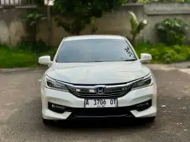 Low KM 40rb! Honda Accord VTIL 2.4 AT 2016