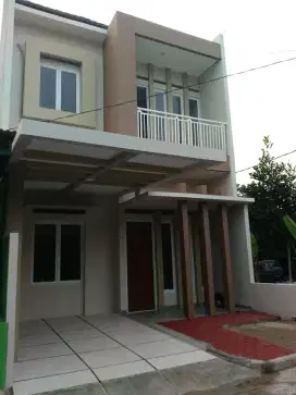 Hunian nyaman strategis
