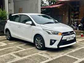Toyota Yaris 2014 Bensin