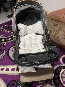 Stroller Pliko Canyon