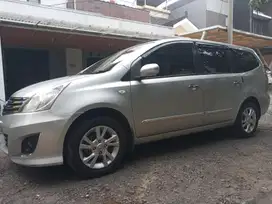 Nissan Grand livina 2013 Bensin