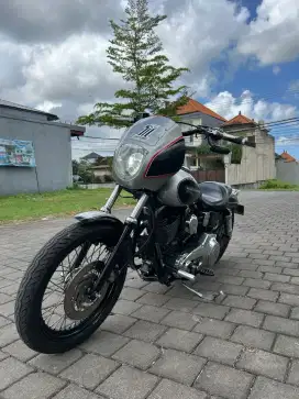 HD Dyna Super Glide 2002