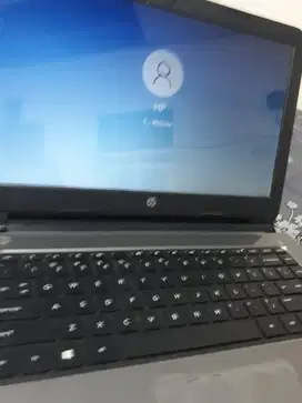 Laptop HP Notebook 14 inch Intel Celeron N2840 8Gb Ssd 256 GB