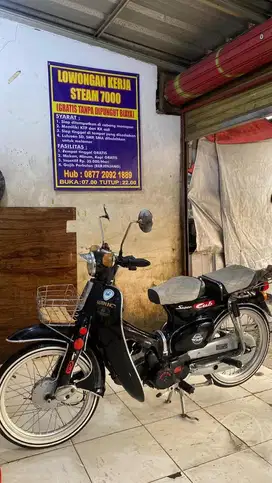 FOR SALE Honda C70