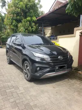 Rush TRD Matic 2020/ 2021
