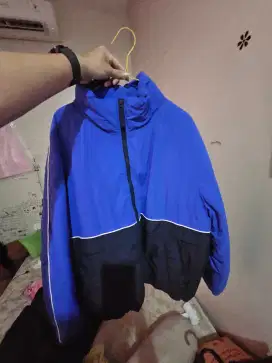 JACKET H&M BLUE