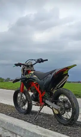 Kawasaki klx 150