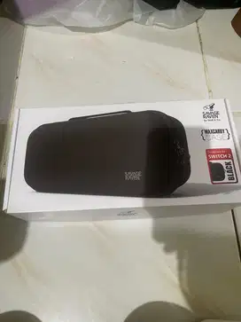 Case Nintendo Switch 2 Savage Raven