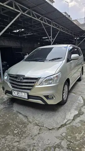 Innova 2014 tipe v matic