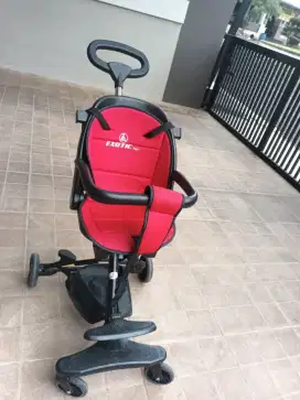 Stroller Exotic