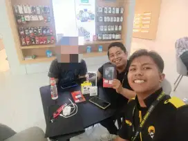 Iphone 16 pro 128 cashback 250.000+Free aksesoris