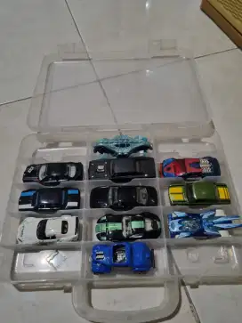 Koleksi Hot Wheels Ada Edition Fast And Furious
