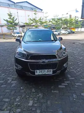 JUAL CEPAT! Captiva FL 2.000cc Diesel 2011 A/T (Facelift)