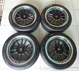 Samlong rainbow r16