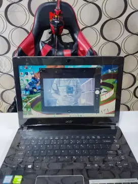 RENDER Gaming & Design ACER E5-475G V21 MettalicGrey Gaming
