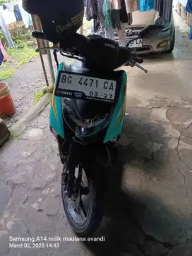 Mio gear siap pake