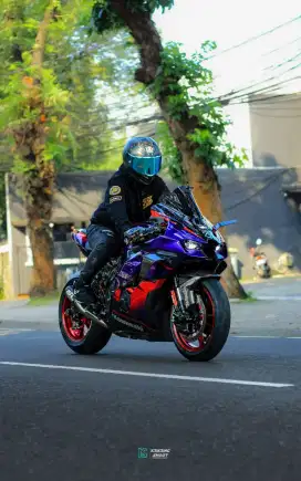 KAWASAKI ZX10R 2022