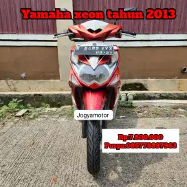 Yamaha xeon tahun 2013 cash