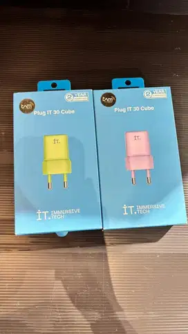 Adaptor dual port 30w