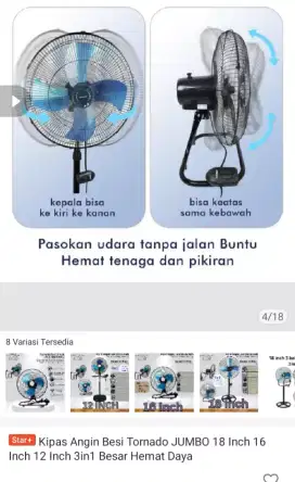 Kipas angin turbo