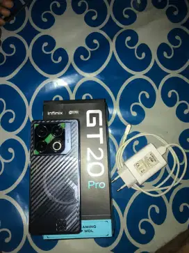 INFINIX GT 20 PRO 5G
