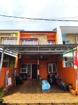 Rumah Cluster 2 lt, kelapa dua depok